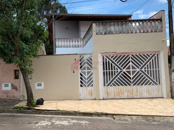 CASA À VENDA NO BAIRRO TULIPAS EM JUNDIAÍ/SP