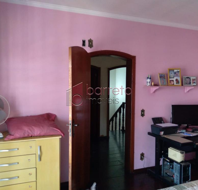 SOBRADO PARA VENDA NO BAIRRO TULIPAS – JUNDIAÍ/SP