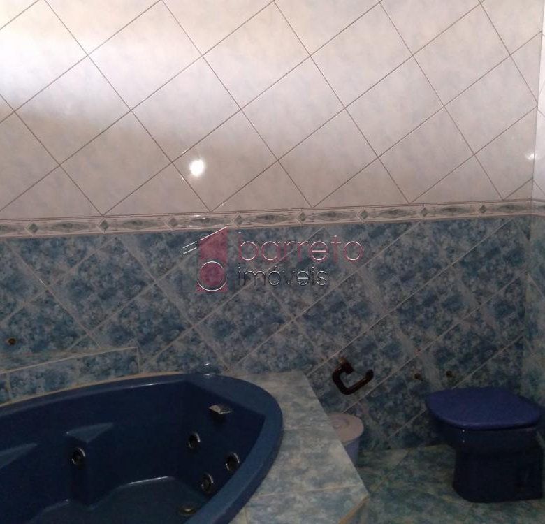 SOBRADO PARA VENDA NO BAIRRO TULIPAS – JUNDIAÍ/SP