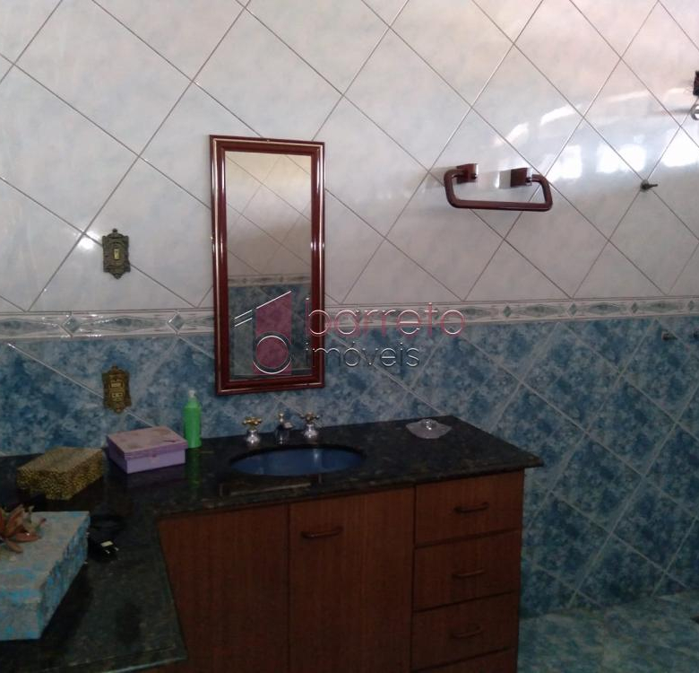 SOBRADO PARA VENDA NO BAIRRO TULIPAS – JUNDIAÍ/SP
