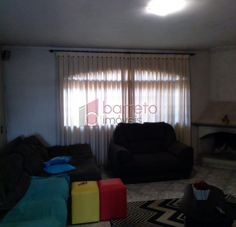 SOBRADO PARA VENDA NO BAIRRO TULIPAS – JUNDIAÍ/SP
