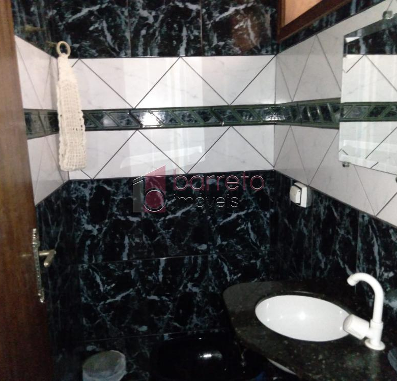 SOBRADO PARA VENDA NO BAIRRO TULIPAS – JUNDIAÍ/SP