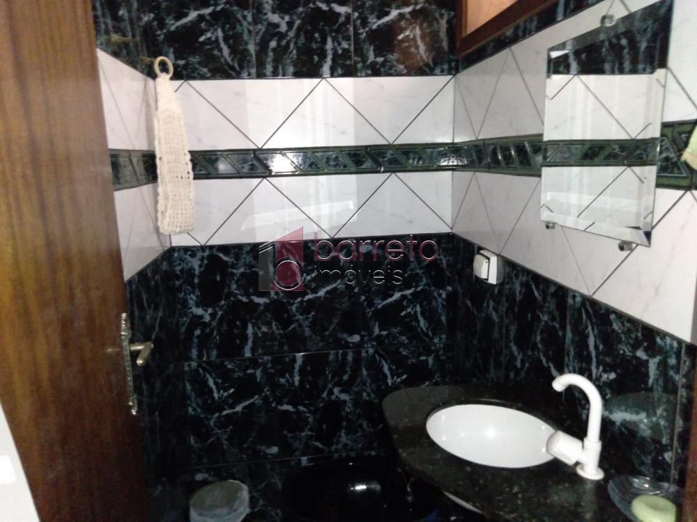 SOBRADO PARA VENDA NO BAIRRO TULIPAS – JUNDIAÍ/SP