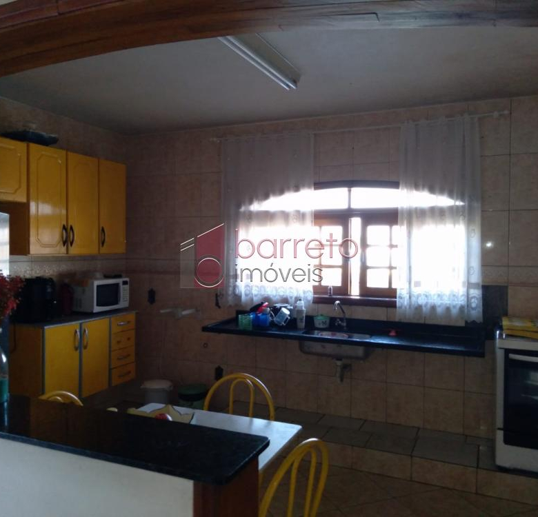 SOBRADO PARA VENDA NO BAIRRO TULIPAS – JUNDIAÍ/SP