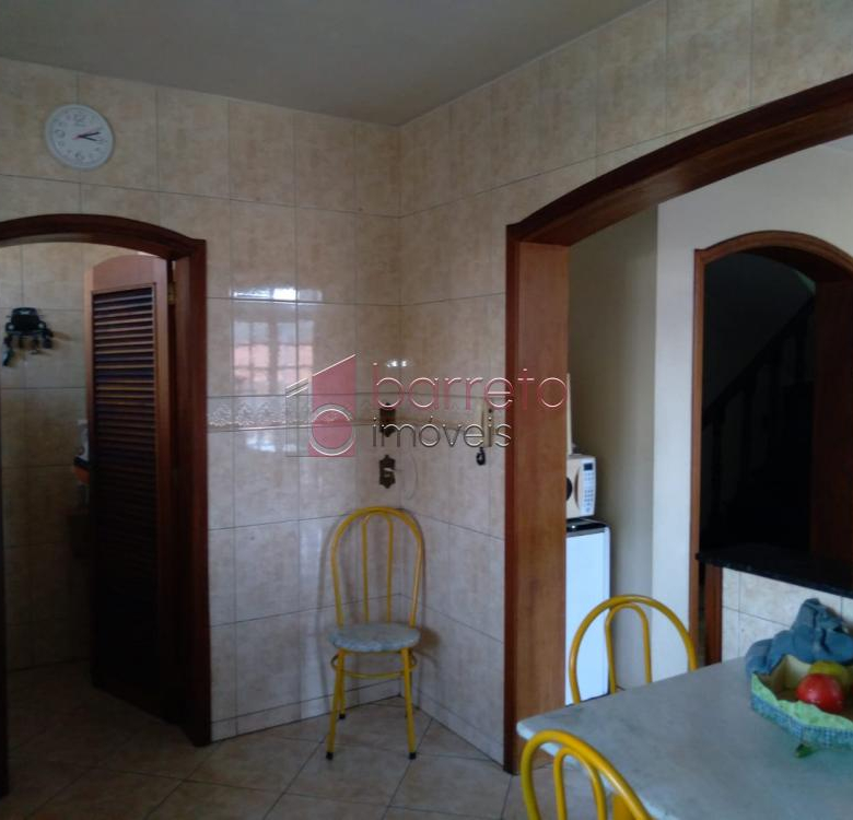 SOBRADO PARA VENDA NO BAIRRO TULIPAS – JUNDIAÍ/SP