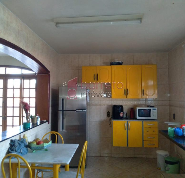 SOBRADO PARA VENDA NO BAIRRO TULIPAS – JUNDIAÍ/SP