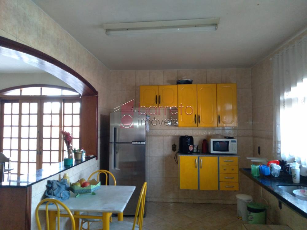 SOBRADO PARA VENDA NO BAIRRO TULIPAS – JUNDIAÍ/SP