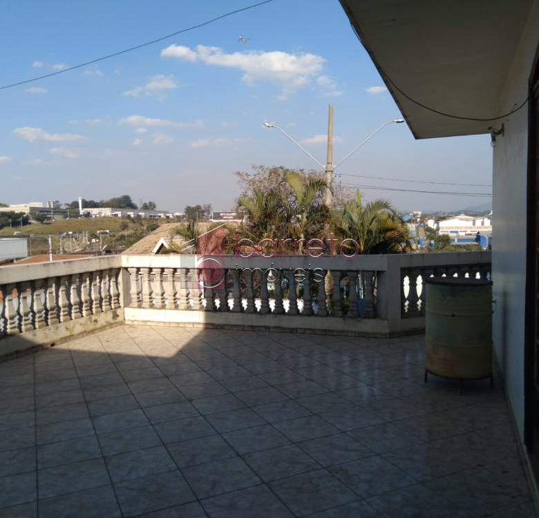 SOBRADO PARA VENDA NO BAIRRO TULIPAS – JUNDIAÍ/SP