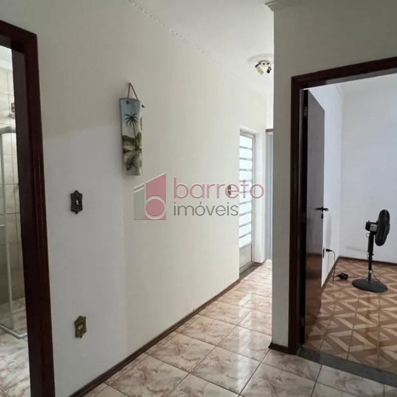 CASA TÉRRA PARA VENDA NO BAIRRO JARDIM TULIPAS – JUNDIAÍ/SP