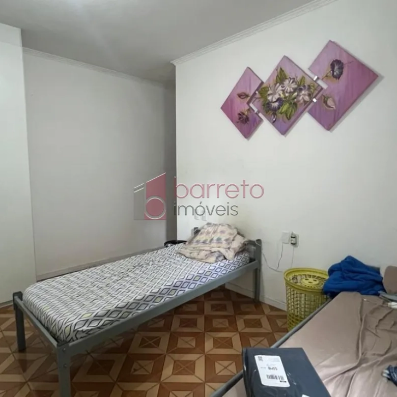 CASA TÉRRA PARA VENDA NO BAIRRO JARDIM TULIPAS – JUNDIAÍ/SP