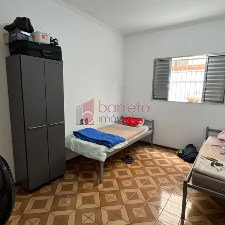 CASA TÉRRA PARA VENDA NO BAIRRO JARDIM TULIPAS – JUNDIAÍ/SP