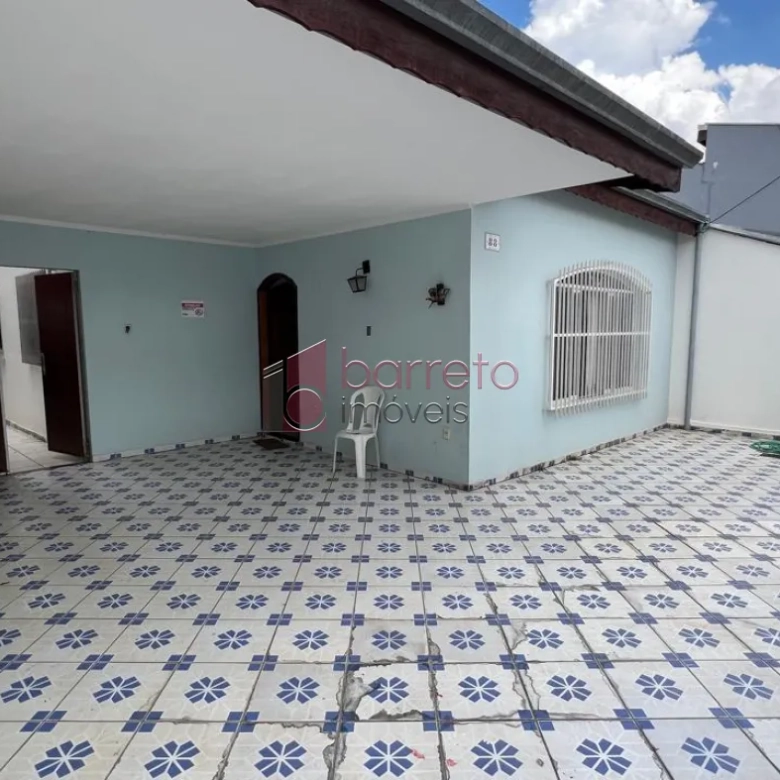 CASA TÉRRA PARA VENDA NO BAIRRO JARDIM TULIPAS – JUNDIAÍ/SP