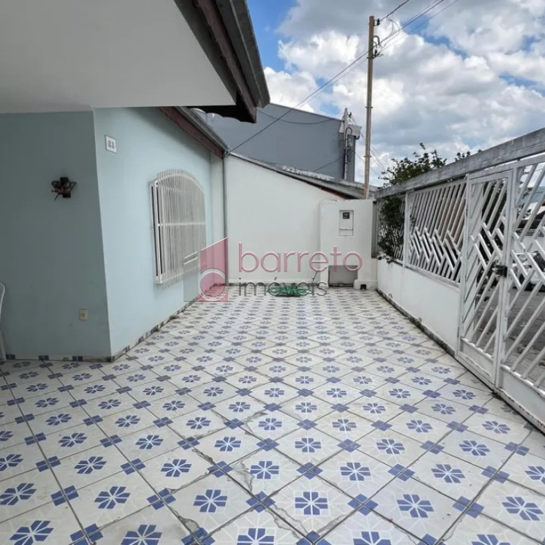 CASA TÉRRA PARA VENDA NO BAIRRO JARDIM TULIPAS – JUNDIAÍ/SP