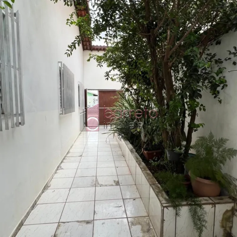 CASA TÉRRA PARA VENDA NO BAIRRO JARDIM TULIPAS – JUNDIAÍ/SP
