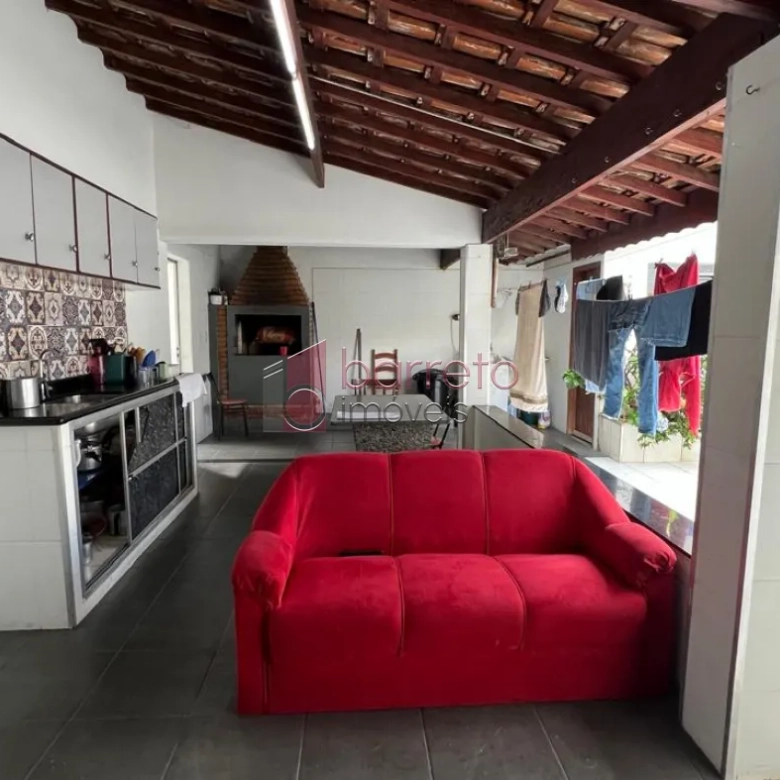CASA TÉRRA PARA VENDA NO BAIRRO JARDIM TULIPAS – JUNDIAÍ/SP
