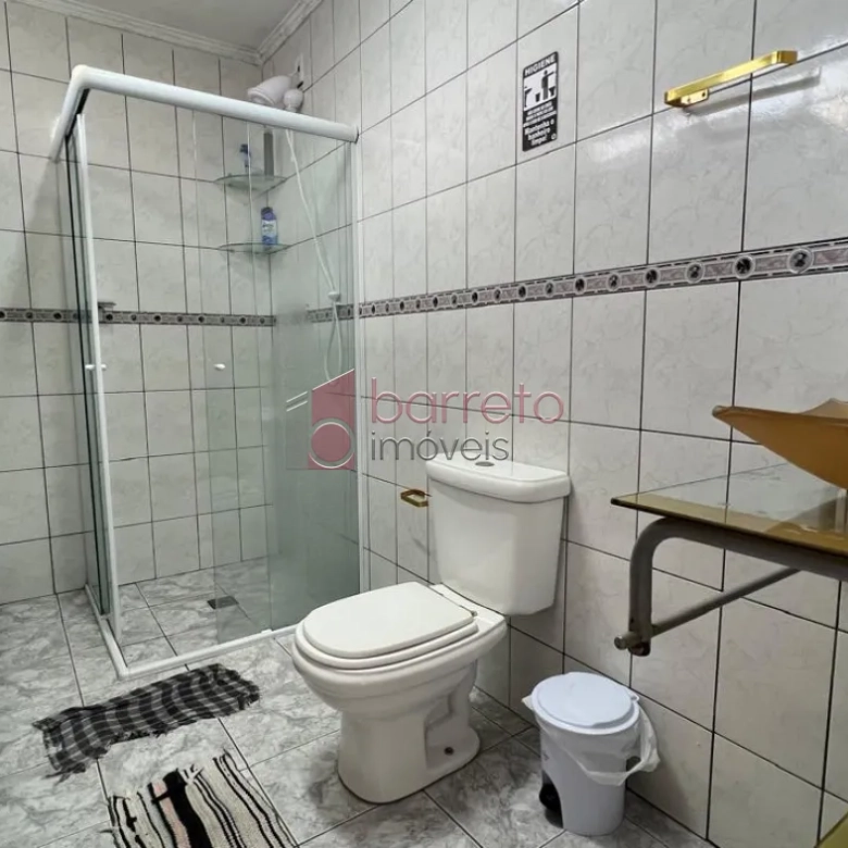 CASA TÉRRA PARA VENDA NO BAIRRO JARDIM TULIPAS – JUNDIAÍ/SP