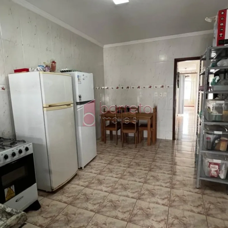 CASA TÉRRA PARA VENDA NO BAIRRO JARDIM TULIPAS – JUNDIAÍ/SP