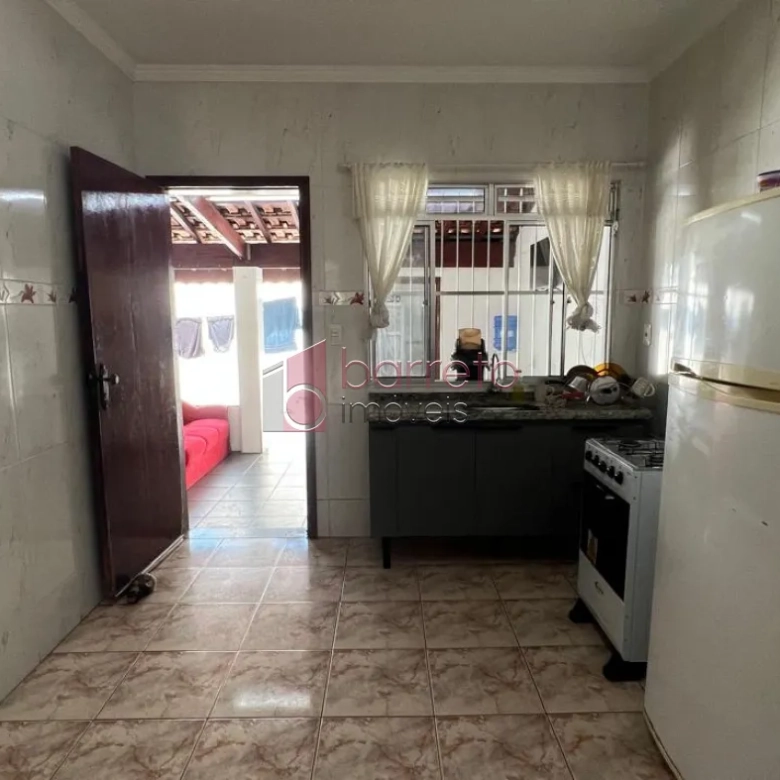 CASA TÉRRA PARA VENDA NO BAIRRO JARDIM TULIPAS – JUNDIAÍ/SP