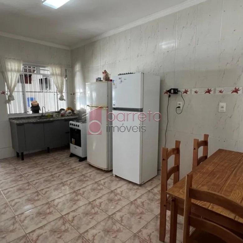 CASA TÉRRA PARA VENDA NO BAIRRO JARDIM TULIPAS – JUNDIAÍ/SP