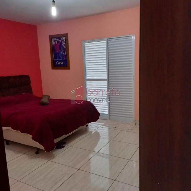 SOBRADO À VENDA NO BAIRRO JARDIM TULIPAS – JUNDIAÍ/SP