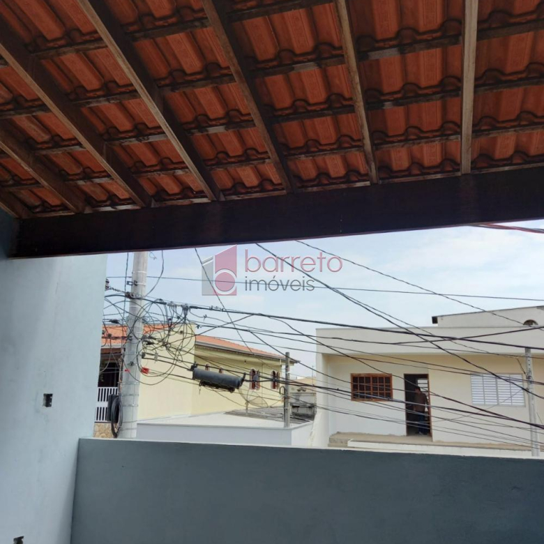 SOBRADO À VENDA NO BAIRRO JARDIM TULIPAS – JUNDIAÍ/SP
