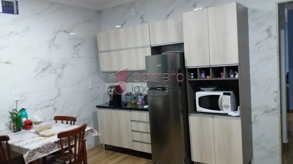 SOBRADO PARA VENDA NO VIANELO – JUNDIAÍ/SP