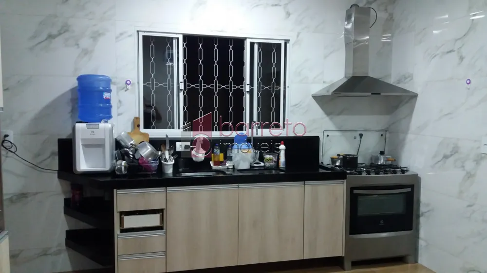 SOBRADO PARA VENDA NO VIANELO – JUNDIAÍ/SP