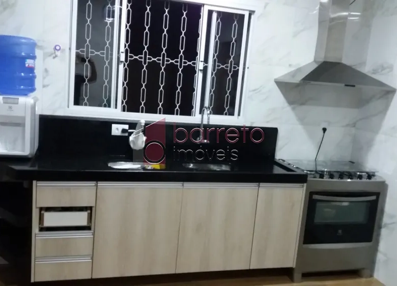 SOBRADO PARA VENDA NO VIANELO – JUNDIAÍ/SP