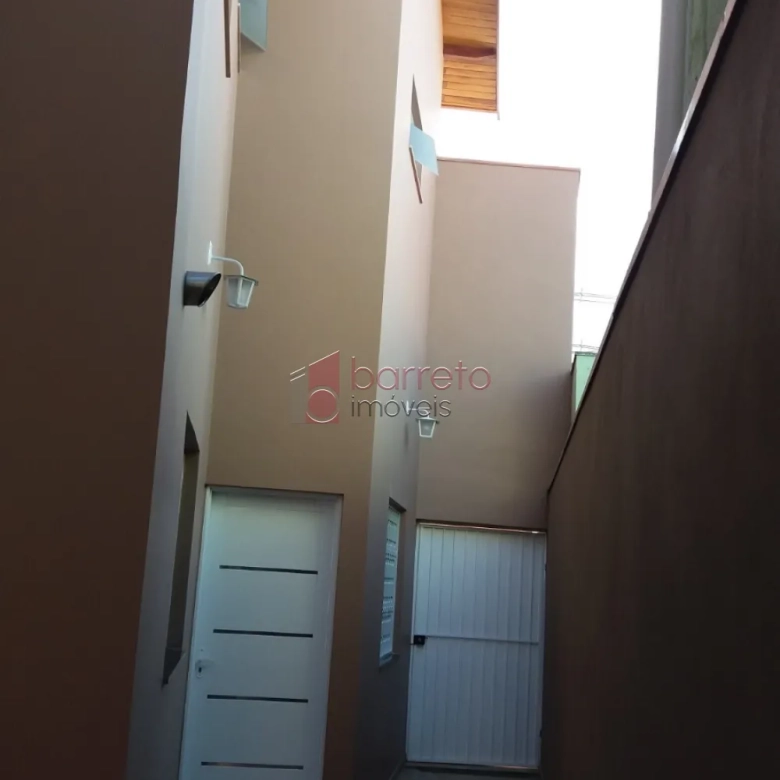 SOBRADO PARA VENDA NO VIANELO – JUNDIAÍ/SP