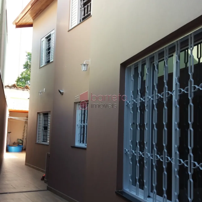 SOBRADO PARA VENDA NO VIANELO – JUNDIAÍ/SP