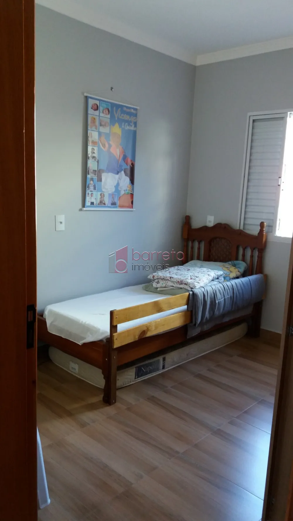 SOBRADO PARA VENDA NO VIANELO – JUNDIAÍ/SP