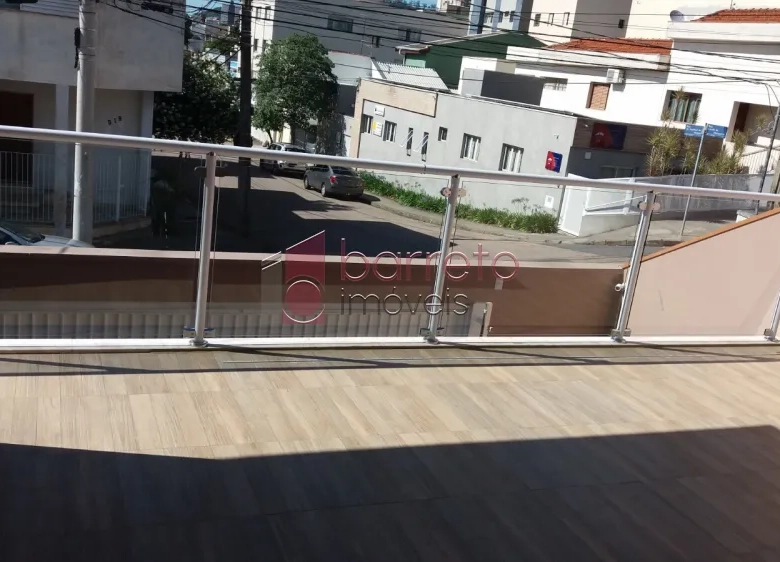 SOBRADO PARA VENDA NO VIANELO – JUNDIAÍ/SP