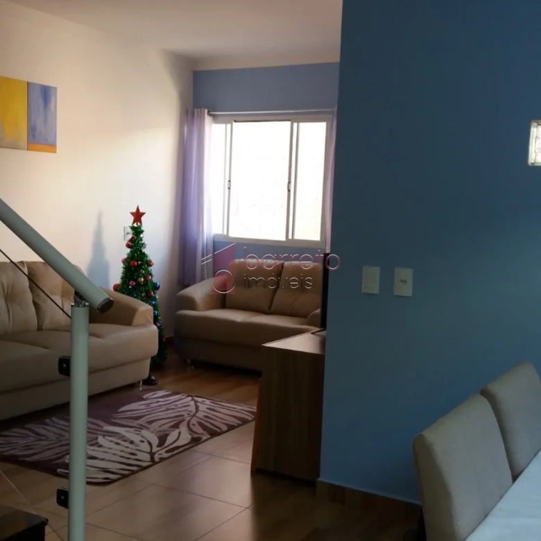 SOBRADO PARA VENDA NO VIANELO – JUNDIAÍ/SP