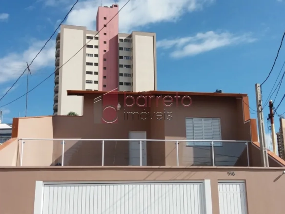 SOBRADO PARA VENDA NO VIANELO – JUNDIAÍ/SP