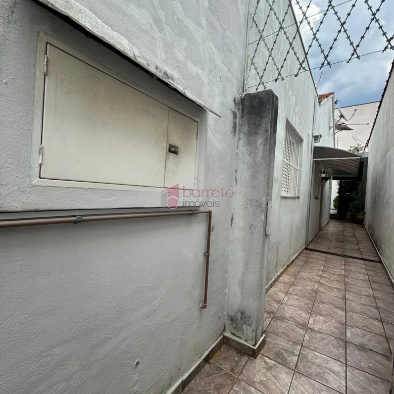 CASA PARA VENDA NO BAIRRO VILA PROGRESSO – JUNDIAÍ/SP