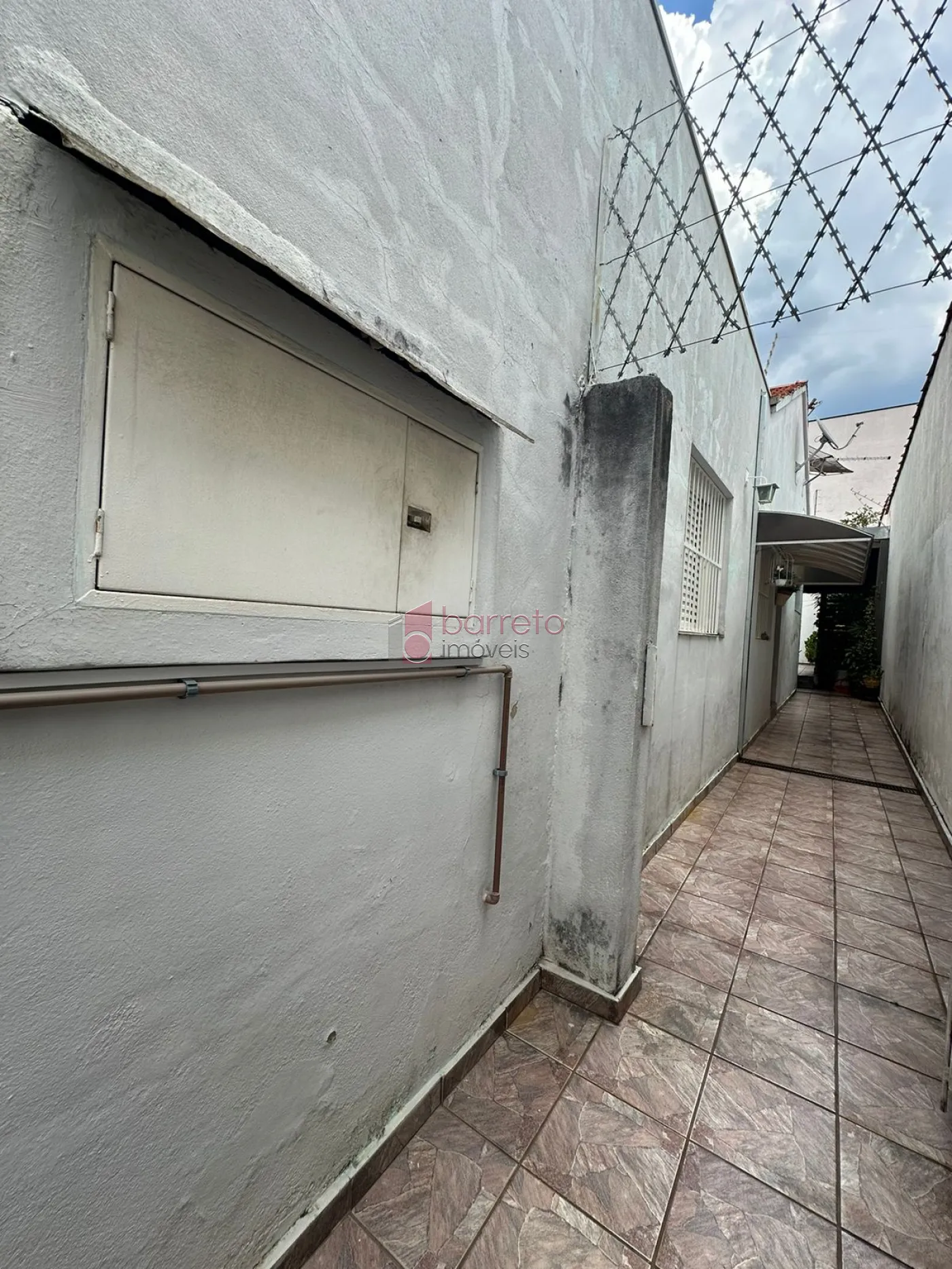 CASA PARA VENDA NO BAIRRO VILA PROGRESSO – JUNDIAÍ/SP