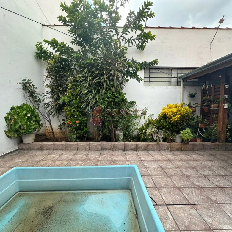 CASA PARA VENDA NO BAIRRO VILA PROGRESSO – JUNDIAÍ/SP