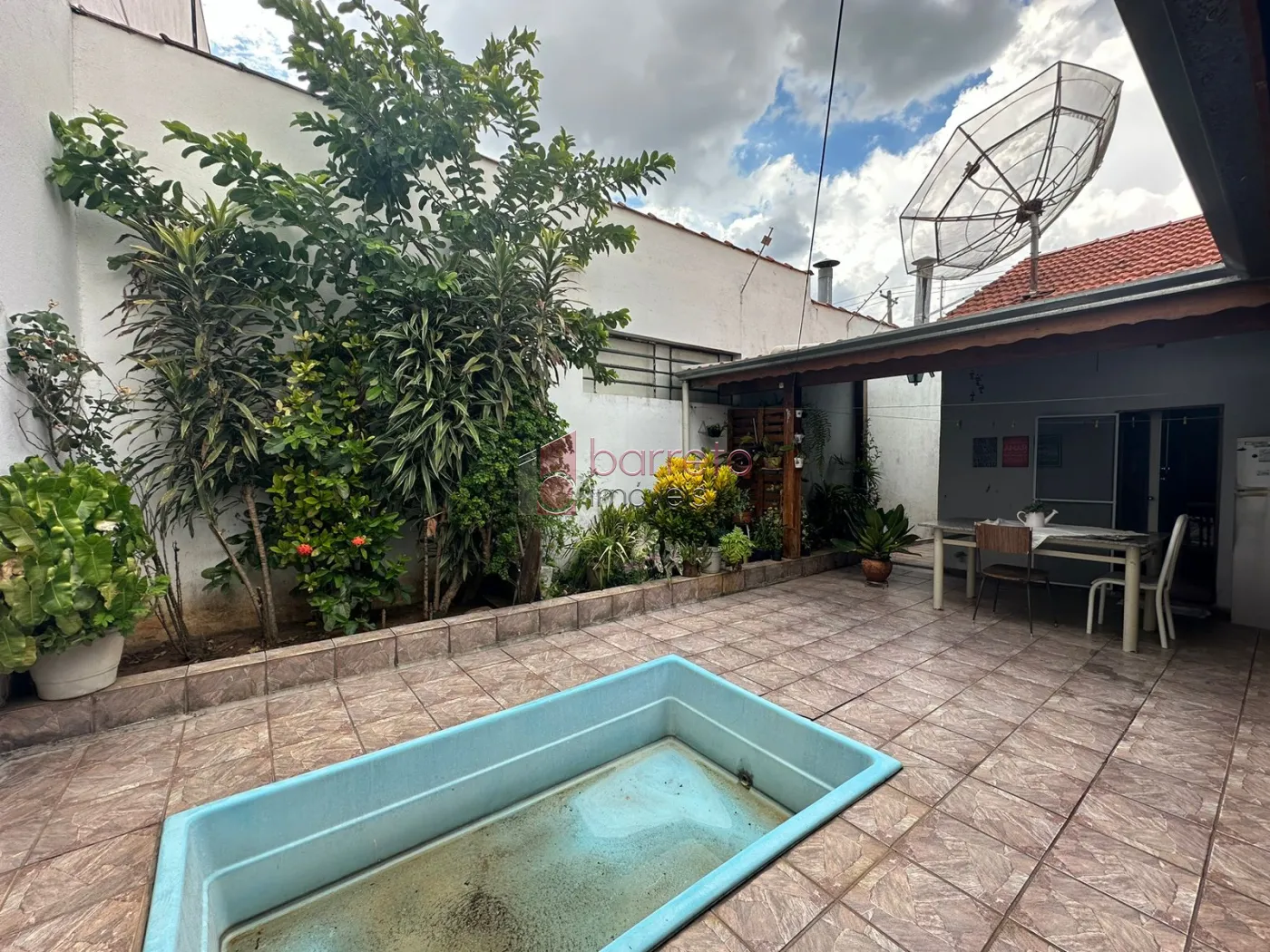 CASA PARA VENDA NO BAIRRO VILA PROGRESSO – JUNDIAÍ/SP