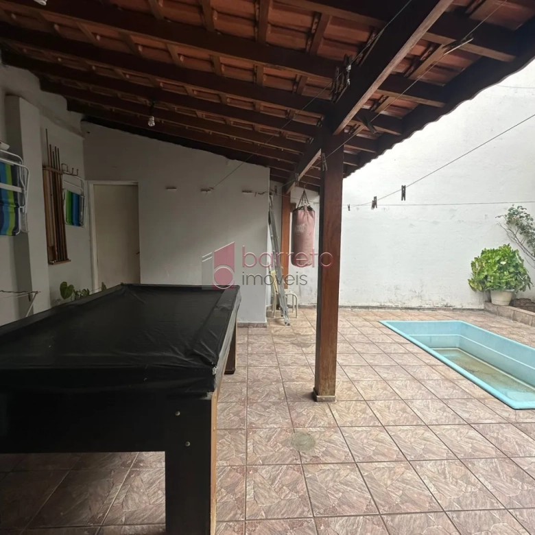 CASA PARA VENDA NO BAIRRO VILA PROGRESSO – JUNDIAÍ/SP