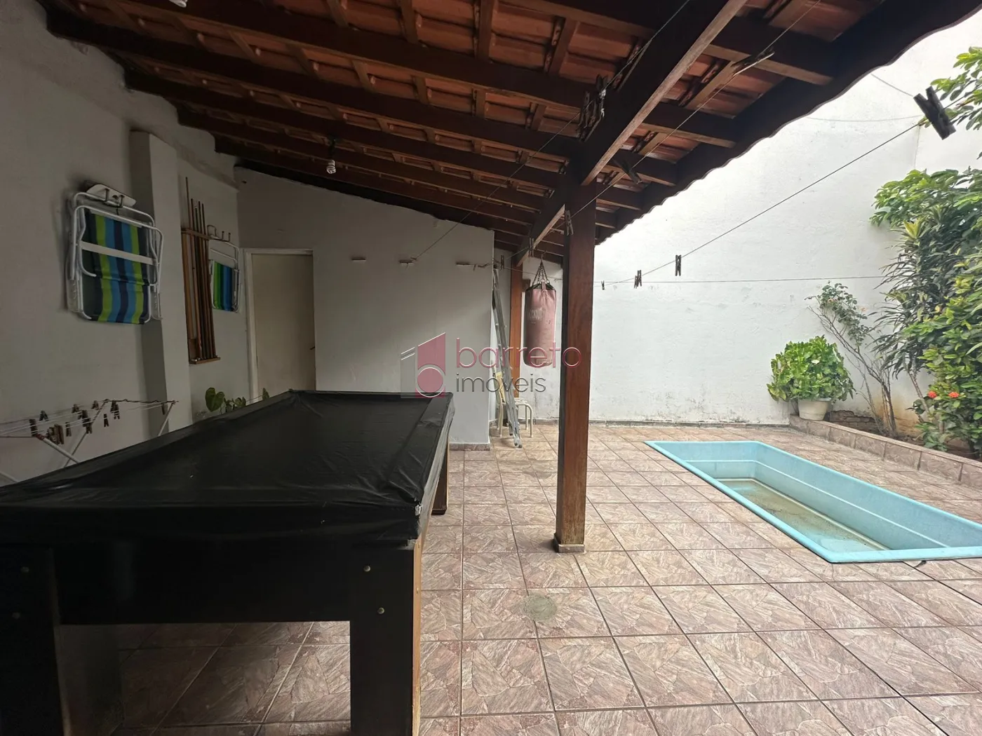 CASA PARA VENDA NO BAIRRO VILA PROGRESSO – JUNDIAÍ/SP