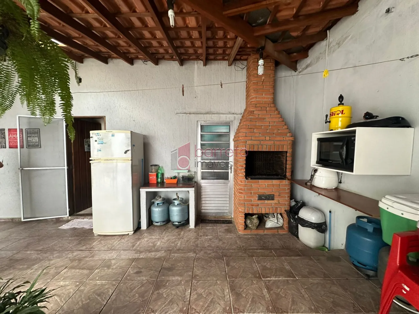 CASA PARA VENDA NO BAIRRO VILA PROGRESSO – JUNDIAÍ/SP
