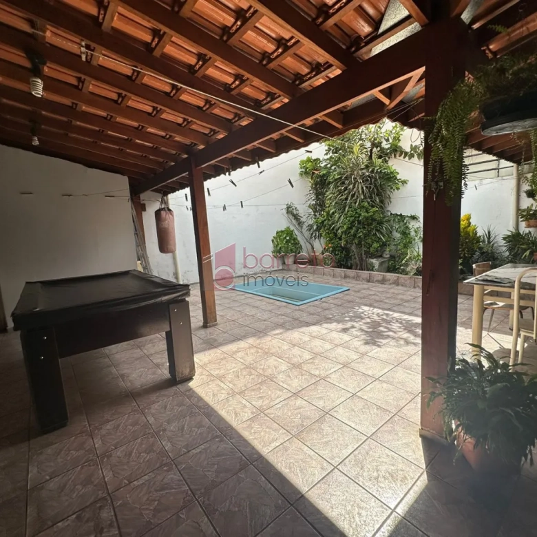 CASA PARA VENDA NO BAIRRO VILA PROGRESSO – JUNDIAÍ/SP