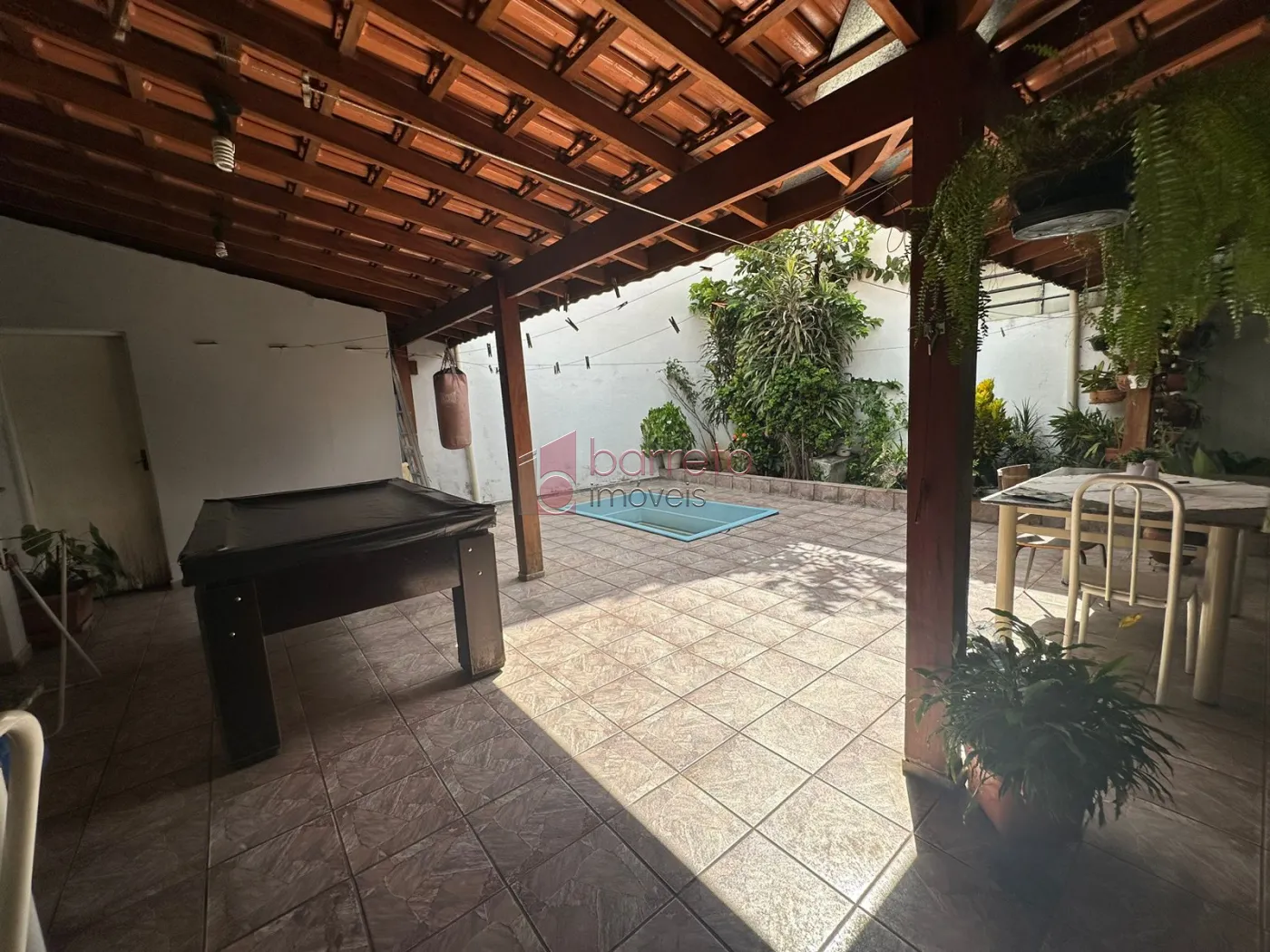 CASA PARA VENDA NO BAIRRO VILA PROGRESSO – JUNDIAÍ/SP