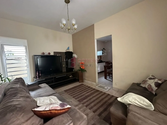 CASA PARA VENDA NO BAIRRO VILA PROGRESSO – JUNDIAÍ/SP