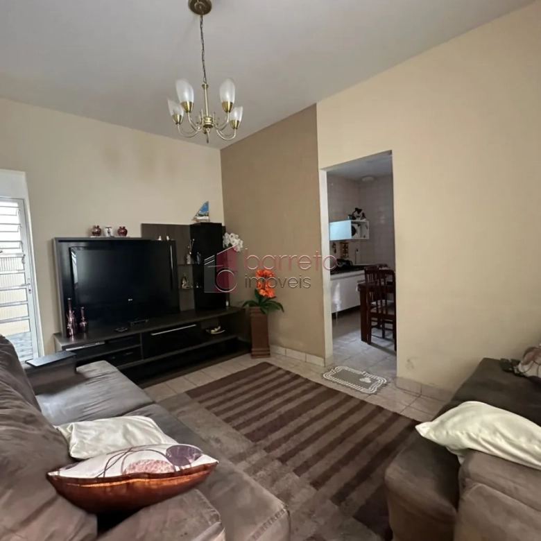 CASA PARA VENDA NO BAIRRO VILA PROGRESSO – JUNDIAÍ/SP