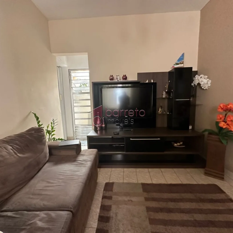 CASA PARA VENDA NO BAIRRO VILA PROGRESSO – JUNDIAÍ/SP
