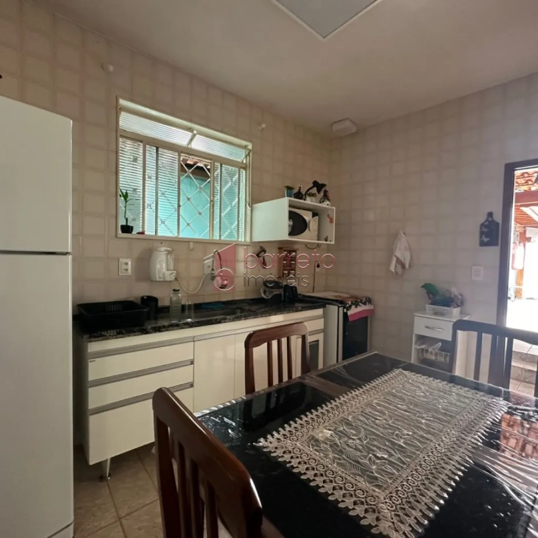 CASA PARA VENDA NO BAIRRO VILA PROGRESSO – JUNDIAÍ/SP
