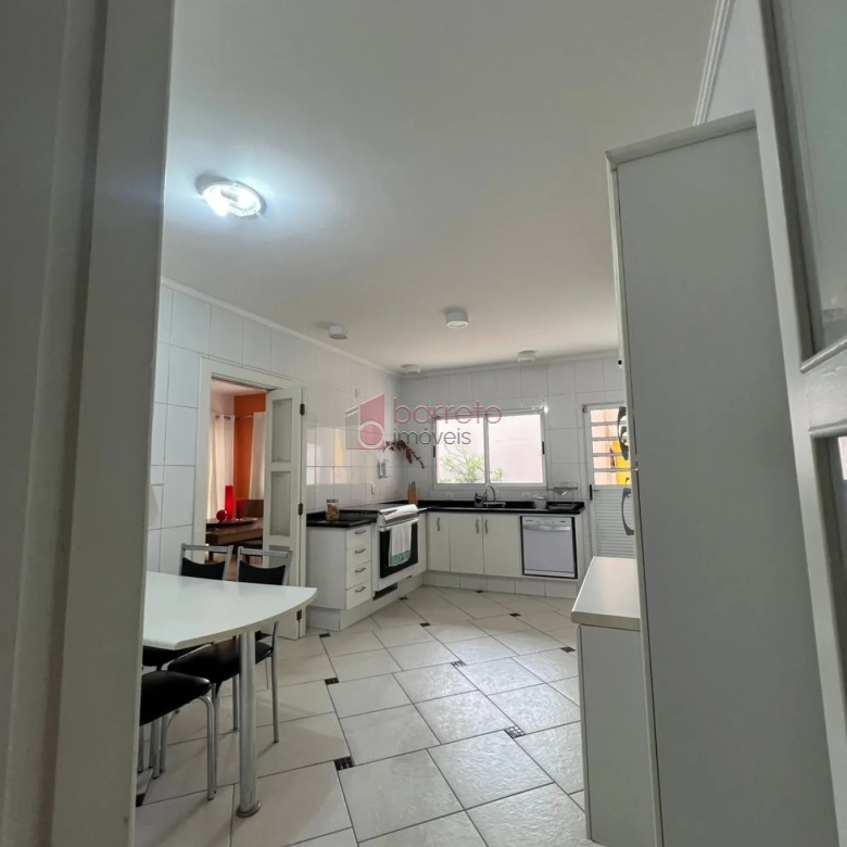 CASA À VENDA NO BAIRRO VILA AGRÍCOLA EM JUNDIAÍ/SP