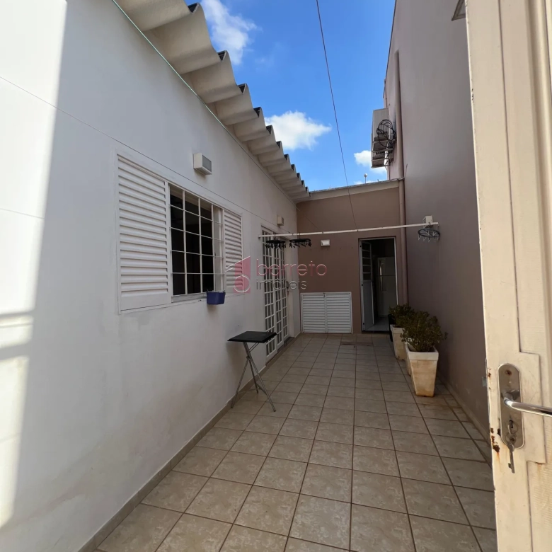 CASA À VENDA NO BAIRRO VILA AGRÍCOLA EM JUNDIAÍ/SP