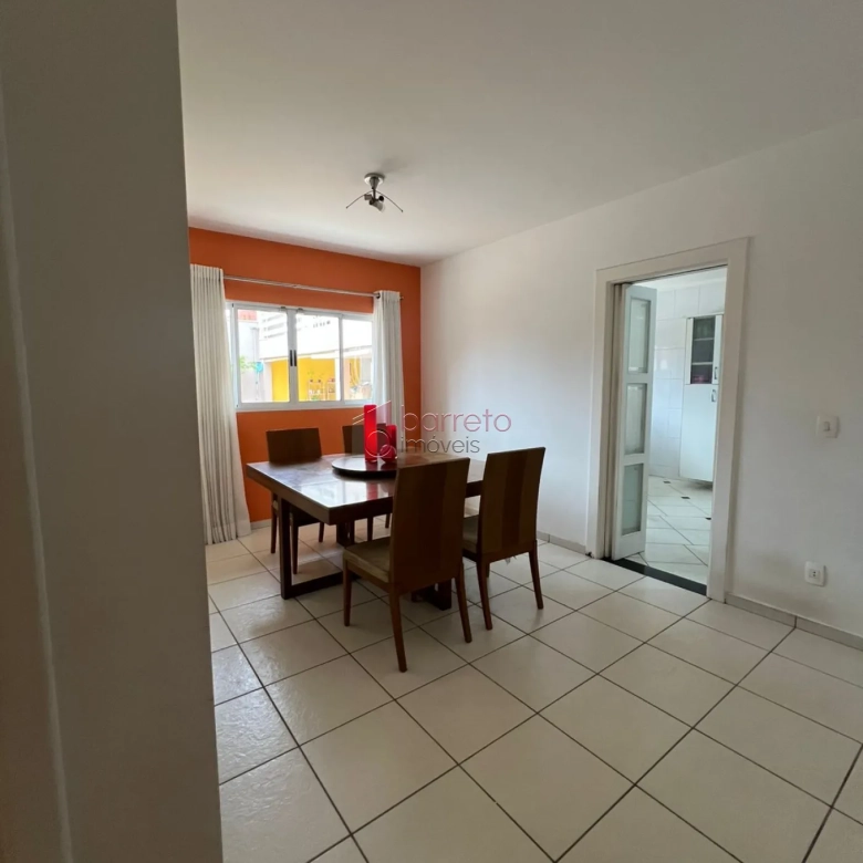 CASA À VENDA NO BAIRRO VILA AGRÍCOLA EM JUNDIAÍ/SP